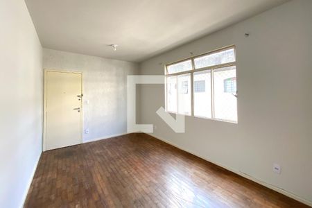 Sala de apartamento à venda com 3 quartos, 97m² em Pampulha, Belo Horizonte