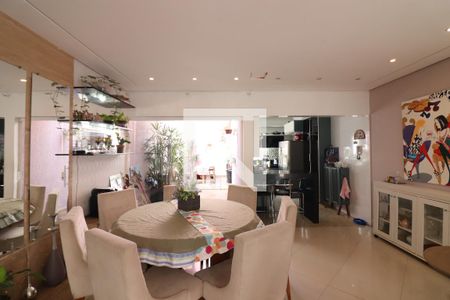 Sala  de casa para alugar com 5 quartos, 280m² em Nova Petrópolis, São Bernardo do Campo