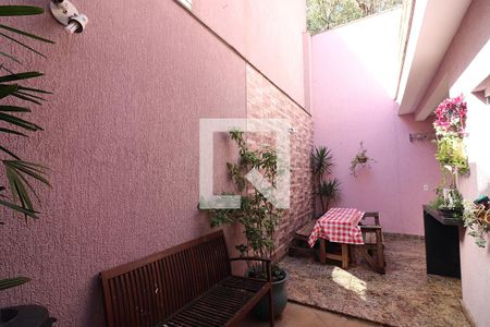 Espaço Gourmet e Lavanderia  de casa para alugar com 5 quartos, 280m² em Nova Petrópolis, São Bernardo do Campo