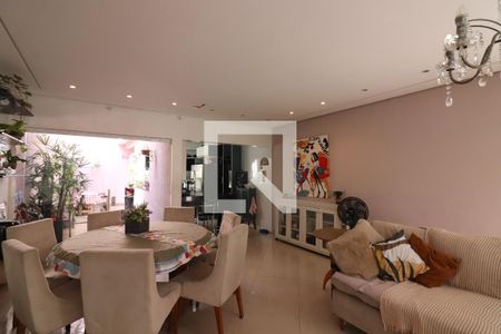 Sala  de casa para alugar com 5 quartos, 280m² em Nova Petrópolis, São Bernardo do Campo