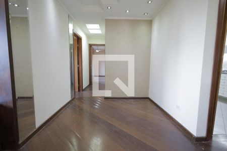 Sala de apartamento à venda com 2 quartos, 94m² em Campestre, Santo André