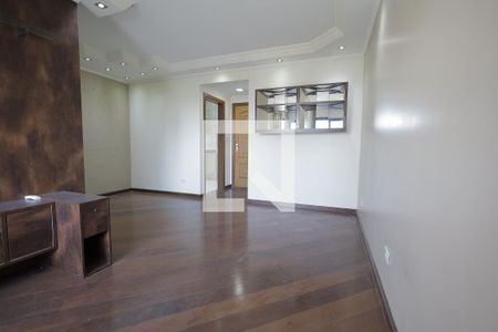 Sala de apartamento à venda com 2 quartos, 94m² em Campestre, Santo André