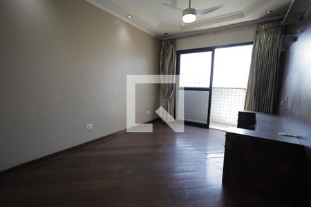 Sala de apartamento à venda com 2 quartos, 94m² em Campestre, Santo André