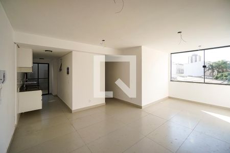 Sala de apartamento para alugar com 3 quartos, 60m² em Vila Esperança, São Paulo