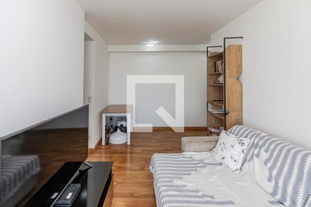 Sala de apartamento à venda com 2 quartos, 65m² em Jardim Dom Bosco, São Paulo