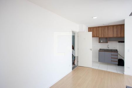 Sala de apartamento para alugar com 2 quartos, 45m² em Centro, Diadema