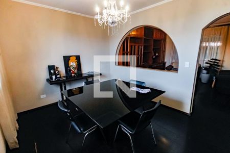 Sala 3 - Jantar de casa à venda com 3 quartos, 180m² em Parque Regina, São Paulo