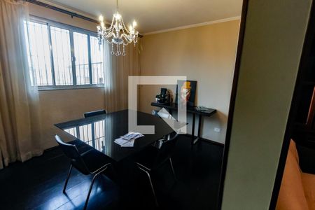 Sala 3 - Jantar de casa à venda com 3 quartos, 180m² em Parque Regina, São Paulo
