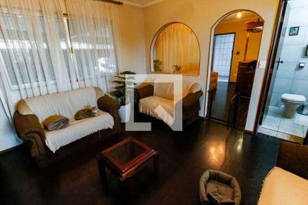 Sala 2 de casa à venda com 3 quartos, 180m² em Parque Regina, São Paulo