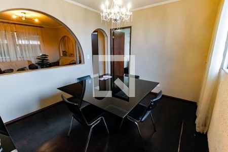 Sala 3 - Jantar de casa à venda com 3 quartos, 180m² em Parque Regina, São Paulo