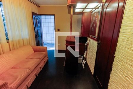 Sala 1 de casa à venda com 3 quartos, 180m² em Parque Regina, São Paulo