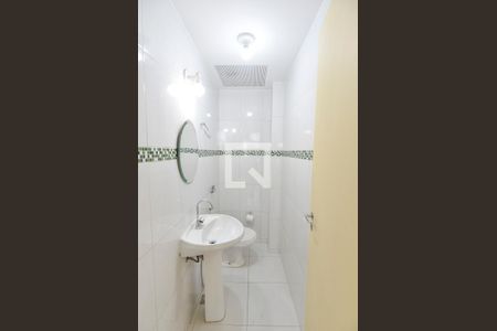 Lavabo de apartamento à venda com 3 quartos, 86m² em Tijuca, Rio de Janeiro