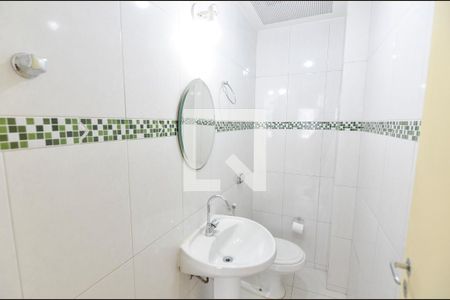 Lavabo de apartamento à venda com 3 quartos, 86m² em Tijuca, Rio de Janeiro