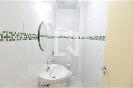 Lavabo de apartamento à venda com 3 quartos, 86m² em Tijuca, Rio de Janeiro