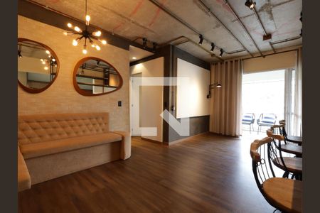 Sala de apartamento para alugar com 2 quartos, 96m² em Morumbi, São Paulo