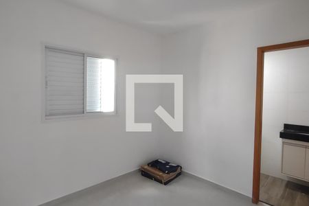 Suíte de apartamento para alugar com 2 quartos, 53m² em Nova Gerti, São Caetano do Sul