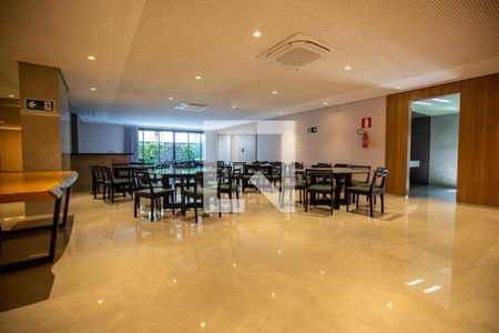 Foto 02 de apartamento à venda com 4 quartos, 130m² em Lourdes, Belo Horizonte