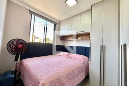 Quarto 1 de apartamento à venda com 2 quartos, 42m² em Vila Mira, São Paulo