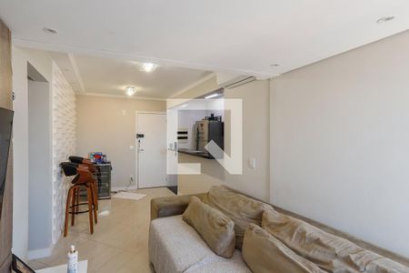 Sala de apartamento à venda com 2 quartos, 50m² em Vila Medeiros, São Paulo