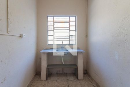 Cozinha de casa para alugar com 1 quarto, 50m² em Vila Nossa Senhora das Vitorias, Mauá