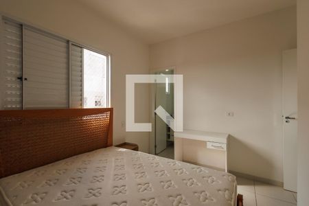 Suíte de apartamento para alugar com 2 quartos, 57m² em Areão, Taubaté