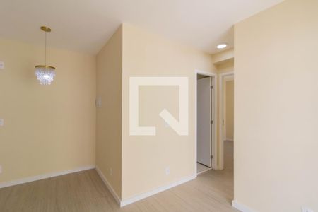 Sala de apartamento para alugar com 2 quartos, 43m² em Picanço, Guarulhos