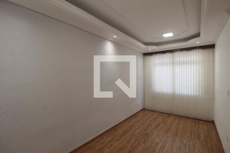 Sala de apartamento para alugar com 2 quartos, 51m² em Castelo, Belo Horizonte