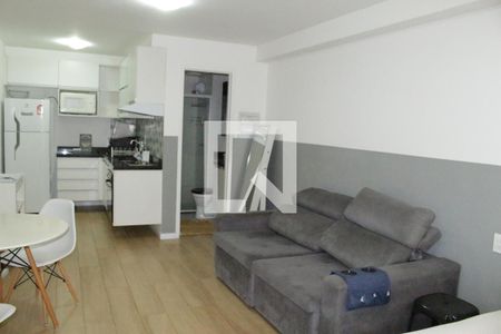 Kitnet/Studio para alugar com 1 quarto, 34m² em Vila Buarque, São Paulo