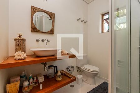 Banheiro 2 de casa à venda com 3 quartos, 125m² em Santo Amaro, São Paulo