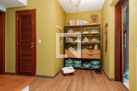 Escritório de casa à venda com 3 quartos, 125m² em Santo Amaro, São Paulo