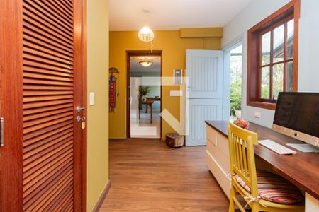 Escritório de casa à venda com 3 quartos, 125m² em Santo Amaro, São Paulo