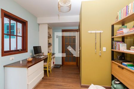 Escritório de casa à venda com 3 quartos, 125m² em Santo Amaro, São Paulo