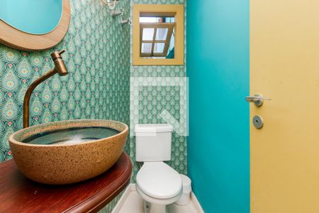 Lavabo de casa à venda com 3 quartos, 125m² em Santo Amaro, São Paulo