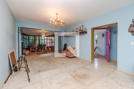 Sala de casa à venda com 3 quartos, 125m² em Santo Amaro, São Paulo