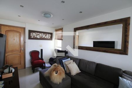 Sala de apartamento à venda com 2 quartos, 80m² em Vila Mariana, São Paulo