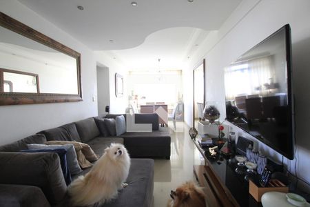 Sala de apartamento à venda com 2 quartos, 80m² em Vila Mariana, São Paulo