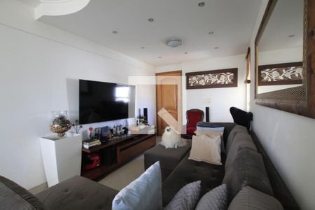 Sala de apartamento à venda com 2 quartos, 80m² em Vila Mariana, São Paulo