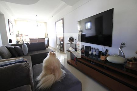 Sala de apartamento à venda com 2 quartos, 80m² em Vila Mariana, São Paulo