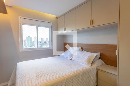 Quarto 2 de apartamento à venda com 2 quartos, 45m² em Centro, Diadema