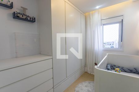 Quarto 1  de apartamento à venda com 2 quartos, 45m² em Centro, Diadema