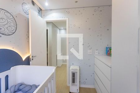 Quarto 1  de apartamento à venda com 2 quartos, 45m² em Centro, Diadema