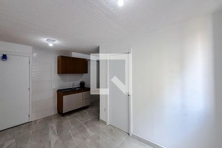 Sala de apartamento para alugar com 1 quarto, 34m² em Mooca, São Paulo