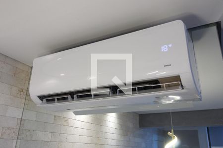 Ar condicionado de apartamento para alugar com 2 quartos, 50m² em Instituto de Previdencia, São Paulo