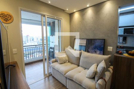 Sala de apartamento para alugar com 2 quartos, 50m² em Instituto de Previdencia, São Paulo