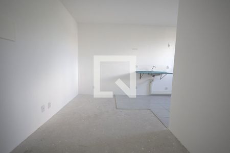 Sala de apartamento à venda com 2 quartos, 38m² em Jd Ana Maria , Santo André