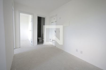 Sala de apartamento à venda com 2 quartos, 38m² em Jd Ana Maria , Santo André