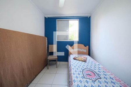 Quarto 2 de apartamento para alugar com 2 quartos, 50m² em Vila Silvia, São Paulo