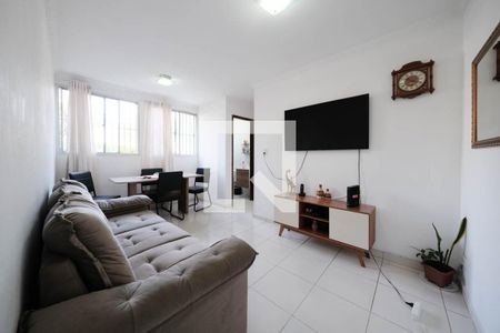 Apartamento para alugar com 2 quartos, 50m² em Vila Silvia, São Paulo