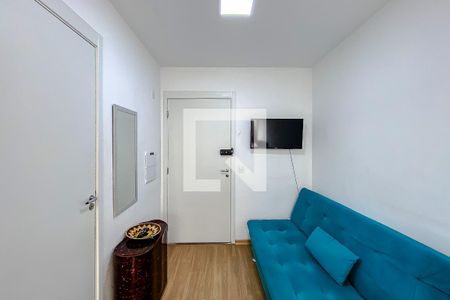 Sala de kitnet/studio para alugar com 1 quarto, 28m² em Mooca, São Paulo