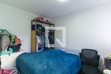 Quarto 1 de apartamento à venda com 2 quartos, 36m² em Brás, São Paulo